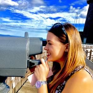 Meet your Posher, Kristina